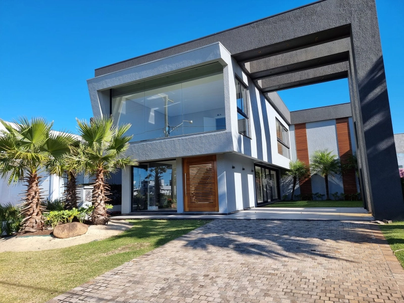 Casa à venda no bairro Dubai - Capão da Canoa/RS: 4ª foto da galeria de imagens do imóvel