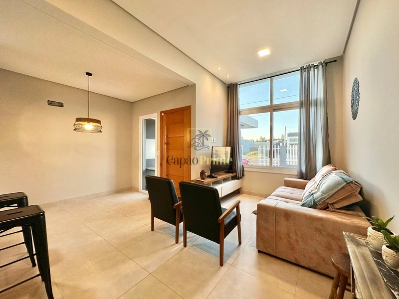 Casa mobiliada a 30 metros do mar: 13ª foto da galeria de imagens do imóvel