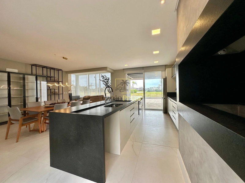 Casa em condomínio beira-Mar: 7ª foto da galeria de imagens do imóvel