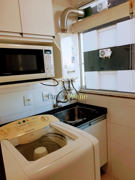 APARTAMENTO 2 DORMITÓRIO MOBILIADO: 6ª foto da galeria de imagens do imóvel