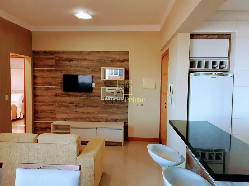 APARTAMENTO 2 DORMITÓRIO MOBILIADO: 1ª foto da galeria de imagens do imóvel