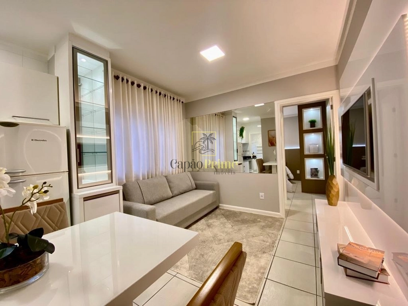 Apartamento 1 dormitório Mobiliado e Decorado: 1ª foto da galeria de imagens do imóvel