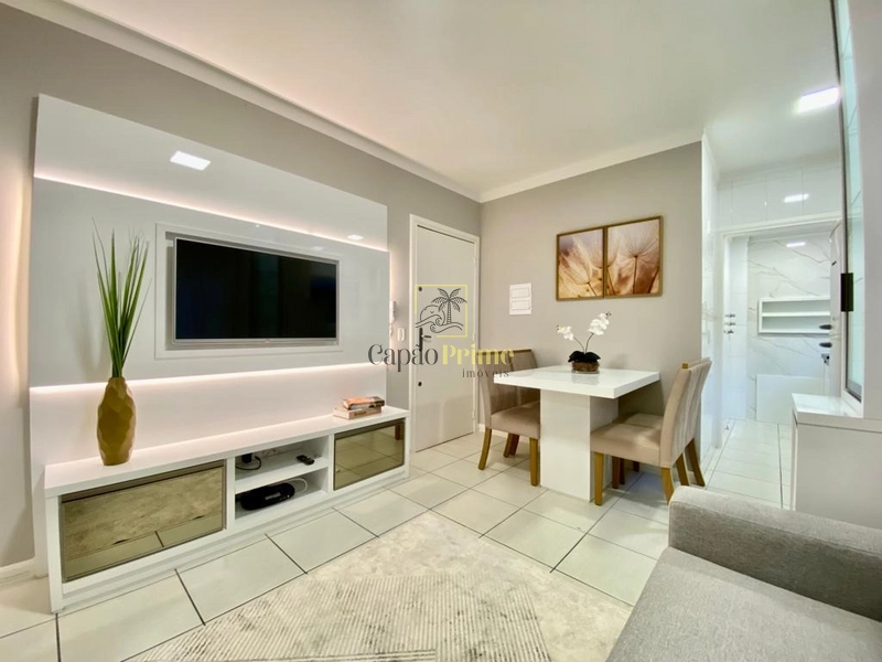 Apartamento 1 dormitório Mobiliado e Decorado: 9ª foto da galeria de imagens do imóvel