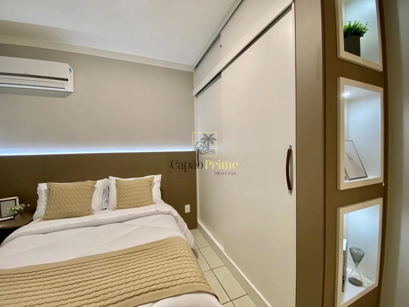 Apartamento 1 dormitório Mobiliado e Decorado: 22ª foto da galeria de imagens do imóvel