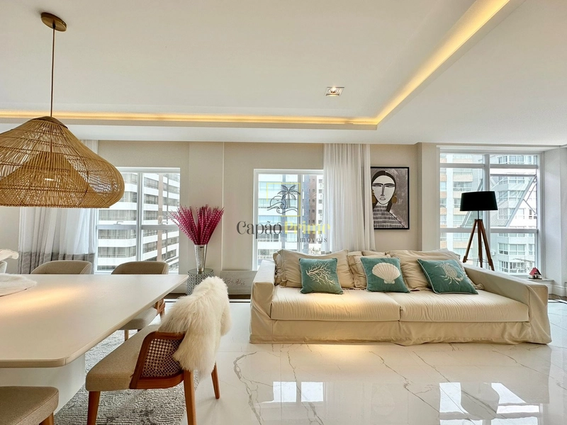 Mansão suspensa mobiliada e decorada com vista mar: 22ª foto da galeria de imagens do imóvel