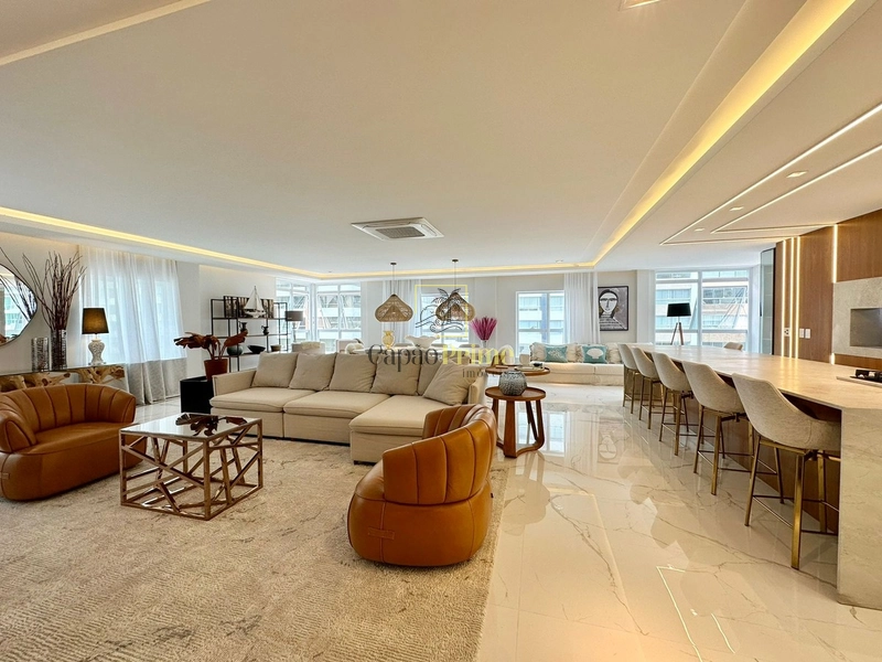 Mansão suspensa mobiliada e decorada com vista mar: 21ª foto da galeria de imagens do imóvel