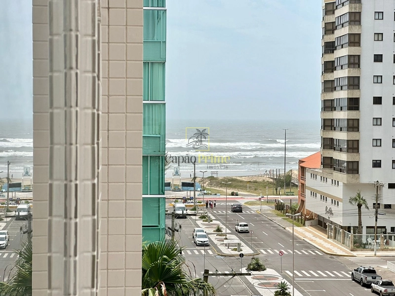 Mansão suspensa mobiliada e decorada com vista mar: 3ª foto da galeria de imagens do imóvel