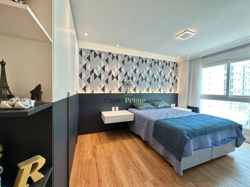 Mansão suspensa mobiliada e decorada com vista mar: 38ª foto da galeria de imagens do imóvel
