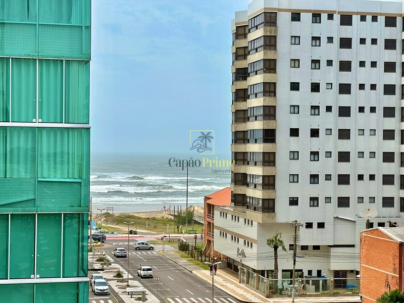 Mansão suspensa mobiliada e decorada com vista mar: 2ª foto da galeria de imagens do imóvel