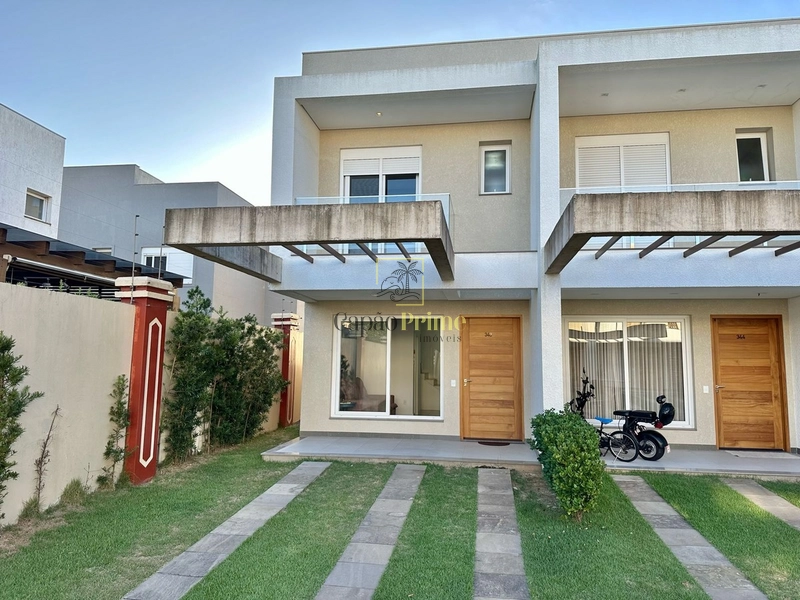 Casa em condomínio fechado mobiliada: 4ª foto da galeria de imagens do imóvel