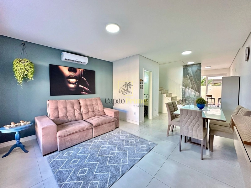 Casa em condomínio fechado mobiliada: 6ª foto da galeria de imagens do imóvel
