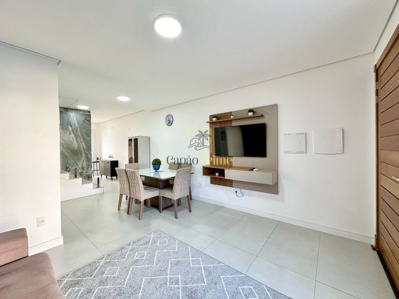 Casa em condomínio fechado mobiliada: 8ª foto da galeria de imagens do imóvel