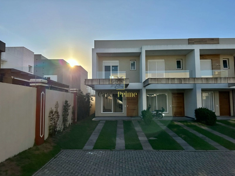 Casa em condomínio fechado mobiliada: 5ª foto da galeria de imagens do imóvel