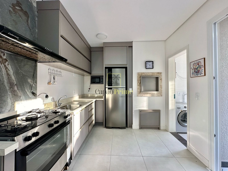 Casa em condomínio fechado mobiliada: 14ª foto da galeria de imagens do imóvel