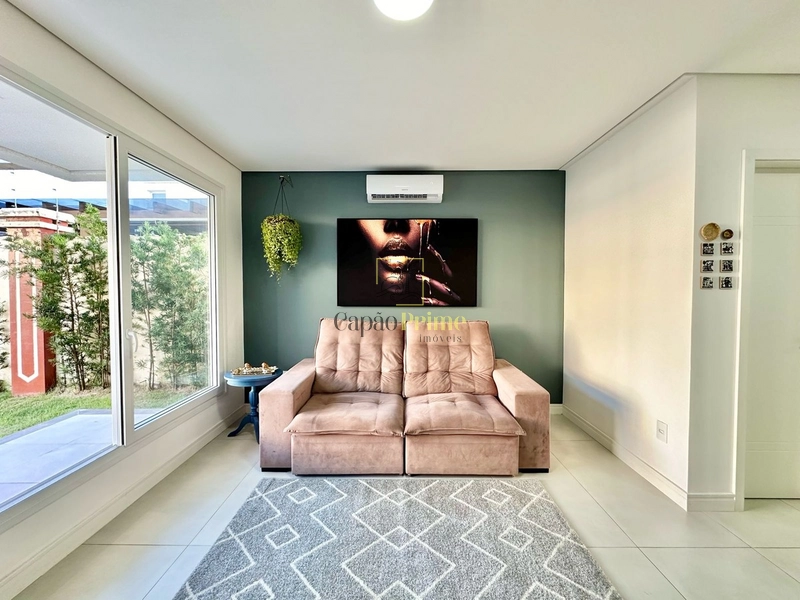 Casa em condomínio fechado mobiliada: 7ª foto da galeria de imagens do imóvel