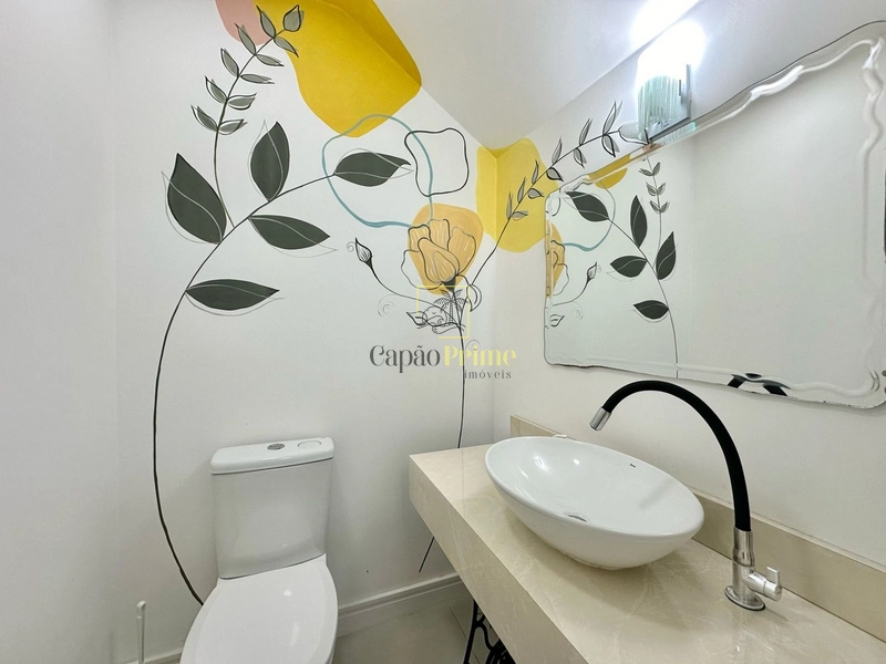 Casa em condomínio fechado mobiliada: 10ª foto da galeria de imagens do imóvel