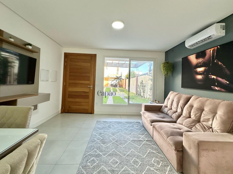 Casa em condomínio fechado mobiliada: 11ª foto da galeria de imagens do imóvel
