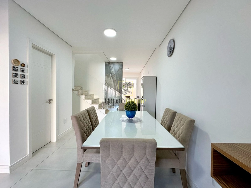 Casa em condomínio fechado mobiliada: 9ª foto da galeria de imagens do imóvel