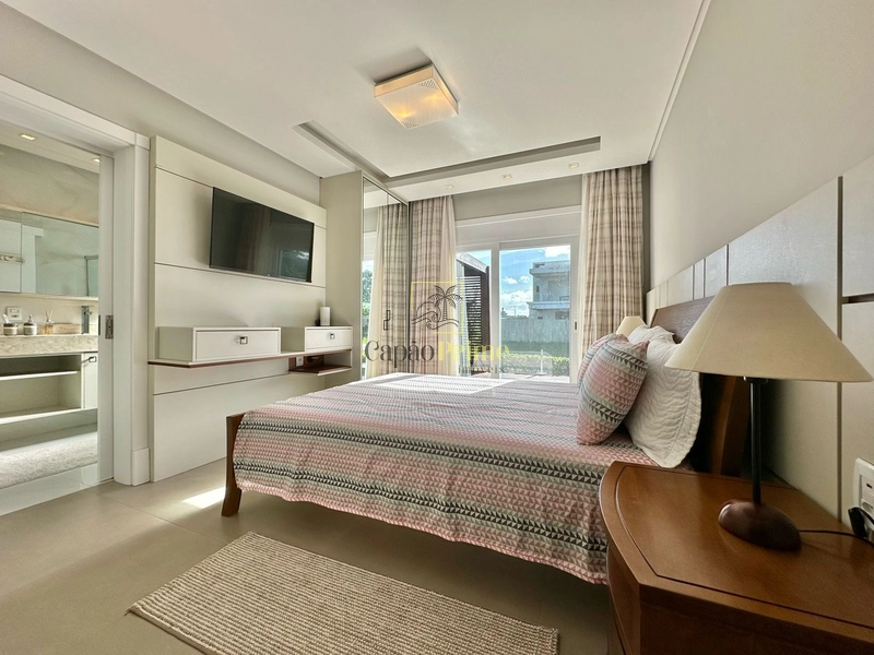 Casa em condomínio mobiliada e decorada: 21ª foto da galeria de imagens do imóvel