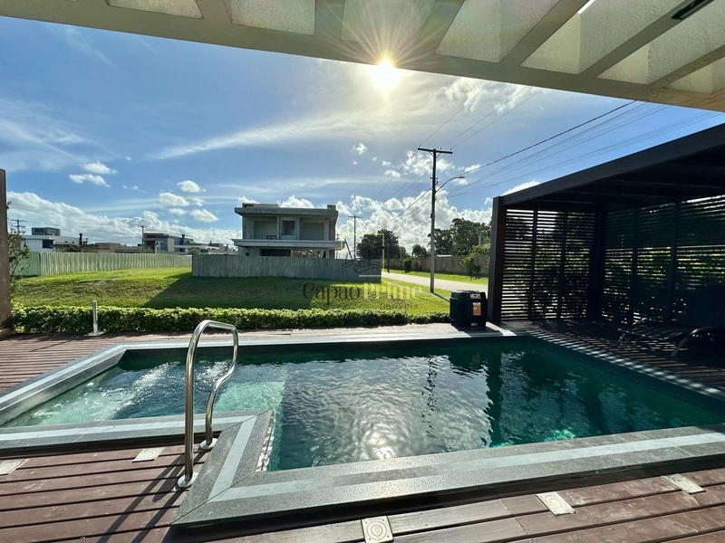 Casa em condomínio mobiliada e decorada: 12ª foto da galeria de imagens do imóvel
