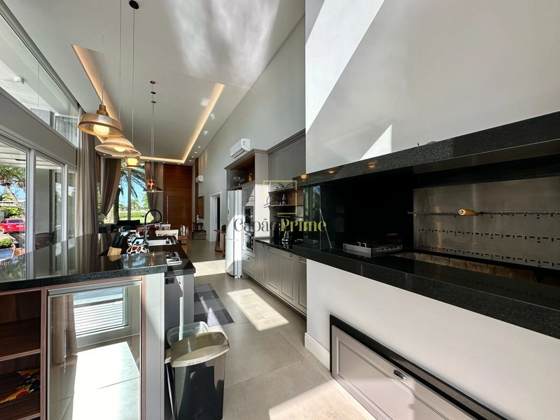 Casa em condomínio mobiliada e decorada: 9ª foto da galeria de imagens do imóvel