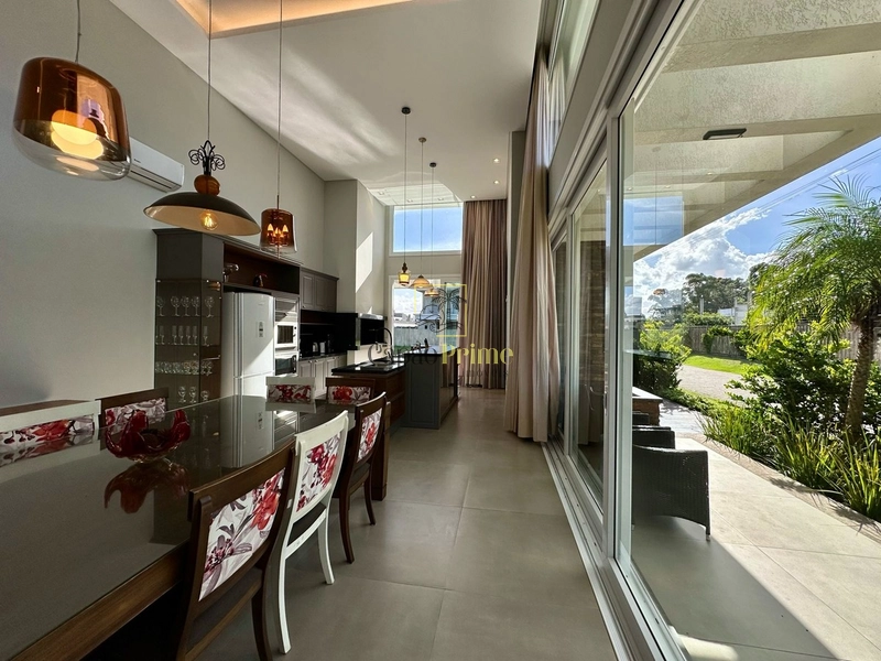 Casa em condomínio mobiliada e decorada: 7ª foto da galeria de imagens do imóvel