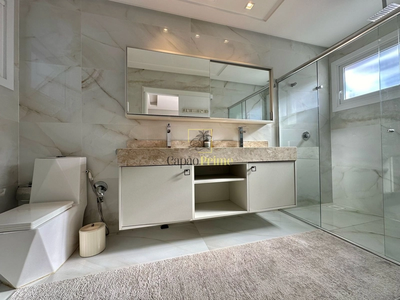 Casa em condomínio mobiliada e decorada: 22ª foto da galeria de imagens do imóvel