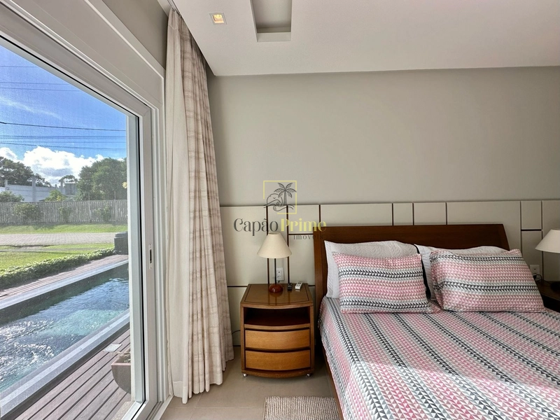 Casa em condomínio mobiliada e decorada: 23ª foto da galeria de imagens do imóvel