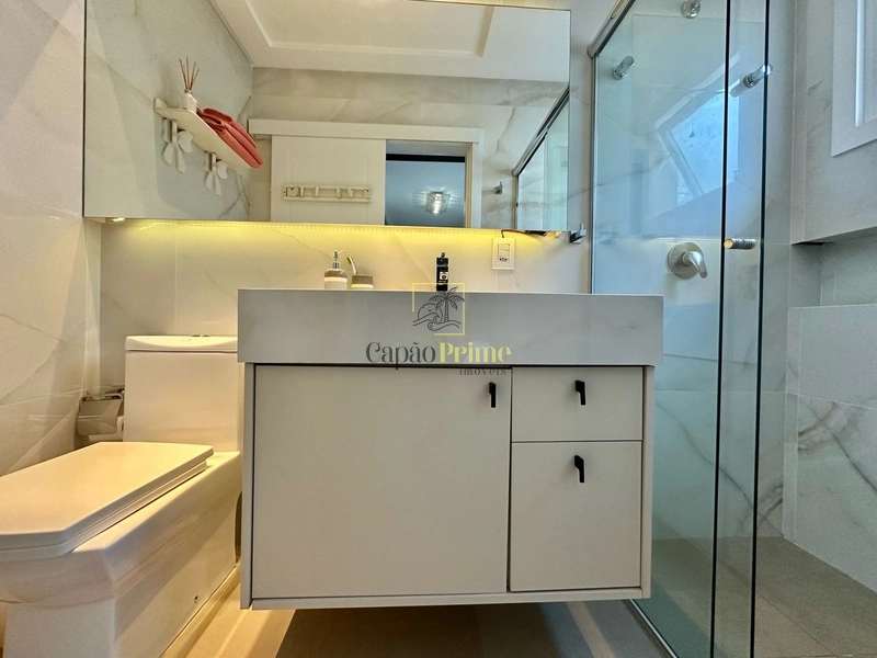 Casa em condomínio mobiliada e decorada: 17ª foto da galeria de imagens do imóvel