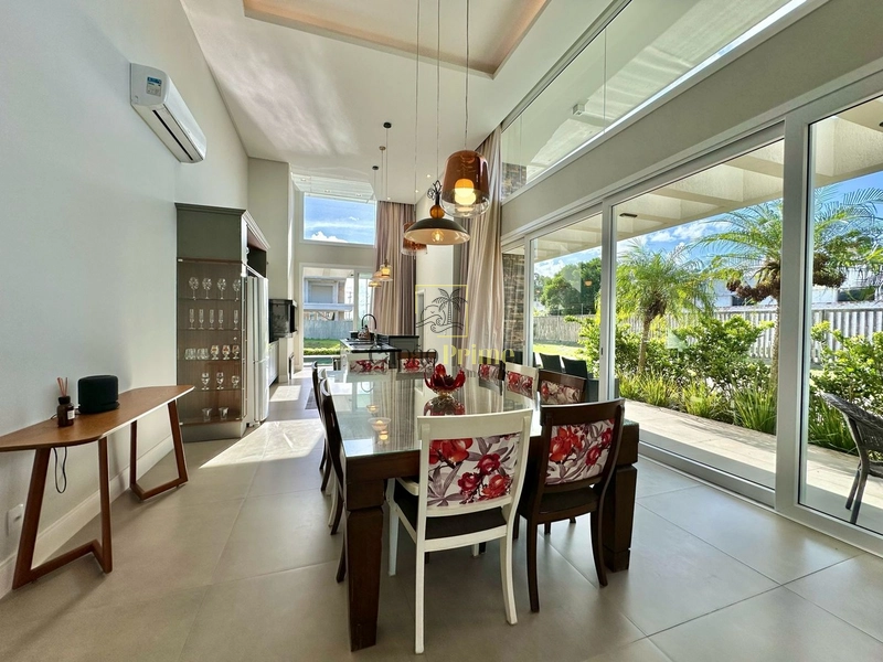 Casa em condomínio mobiliada e decorada: 6ª foto da galeria de imagens do imóvel