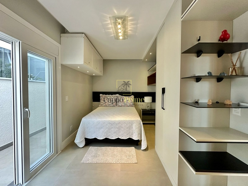 Casa em condomínio mobiliada e decorada: 16ª foto da galeria de imagens do imóvel