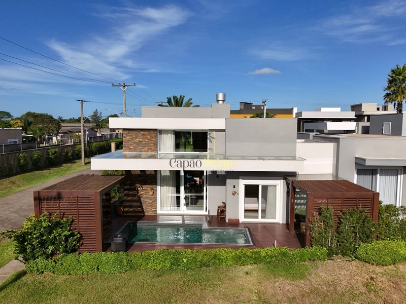 Casa em condomínio mobiliada e decorada: 25ª foto da galeria de imagens do imóvel