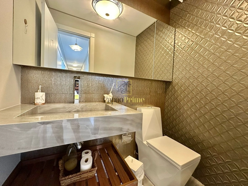 Casa em condomínio mobiliada e decorada: 15ª foto da galeria de imagens do imóvel