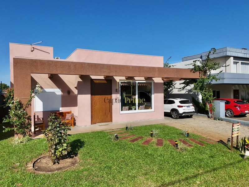 Casa Mobiliada em condomínio fechado: 2ª foto da galeria de imagens do imóvel