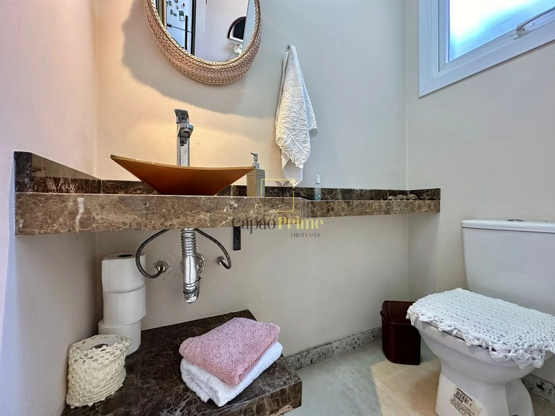 Casa Mobiliada em condomínio fechado: 16ª foto da galeria de imagens do imóvel
