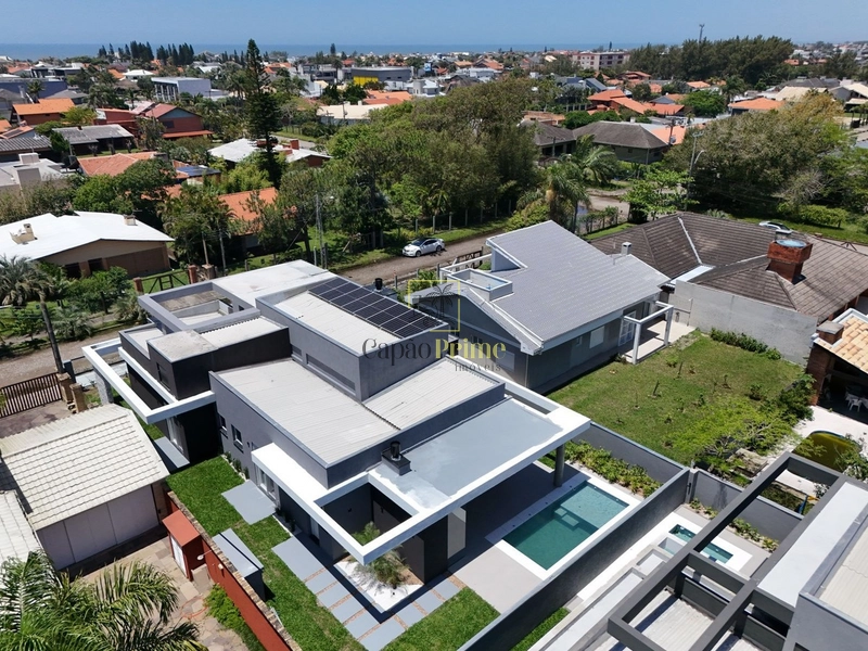 Casa Decorada com piscina em Atlântida: 4ª foto da galeria de imagens do imóvel