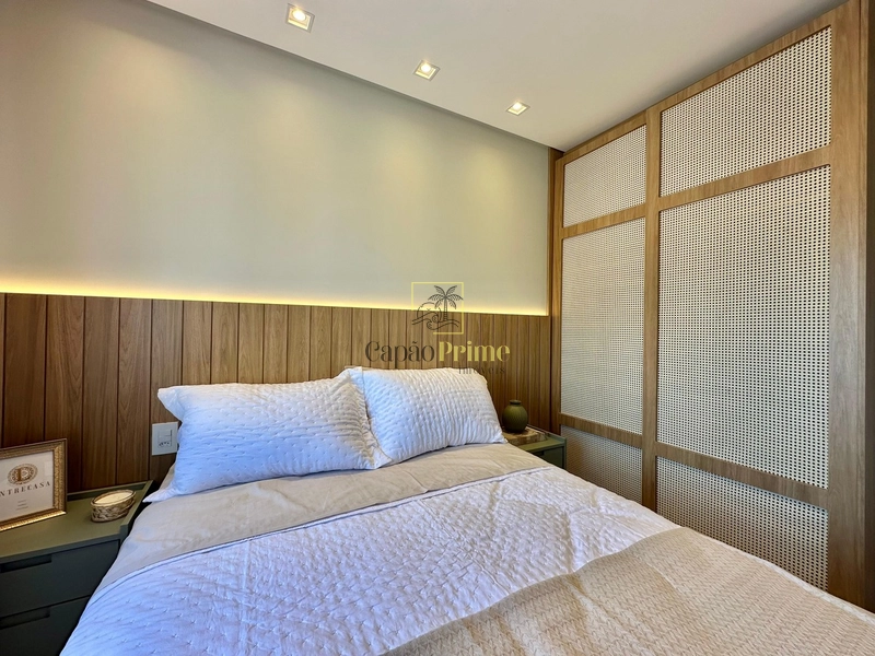 Apartamento 3 dormitórios com vista mar: 16ª foto da galeria de imagens do imóvel