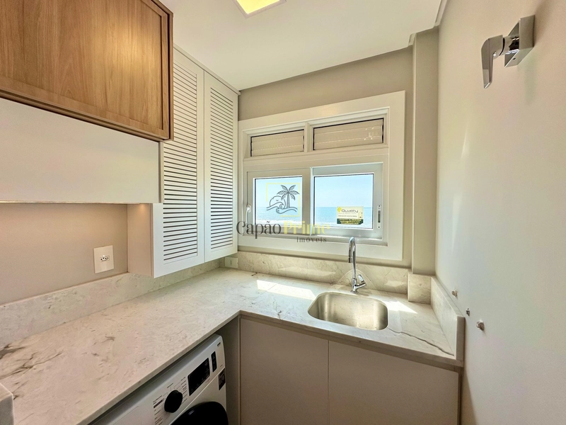Apartamento 3 dormitórios com vista mar: 12ª foto da galeria de imagens do imóvel