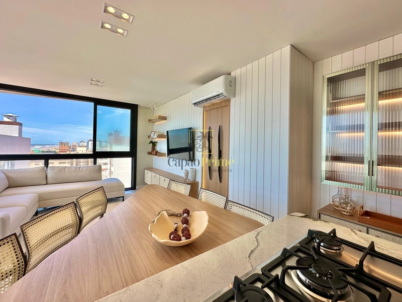 Apartamento 3 dormitórios com vista mar: 10ª foto da galeria de imagens do imóvel