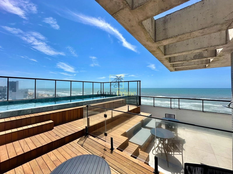 Apartamento 3 dormitórios com vista mar: 21ª foto da galeria de imagens do imóvel