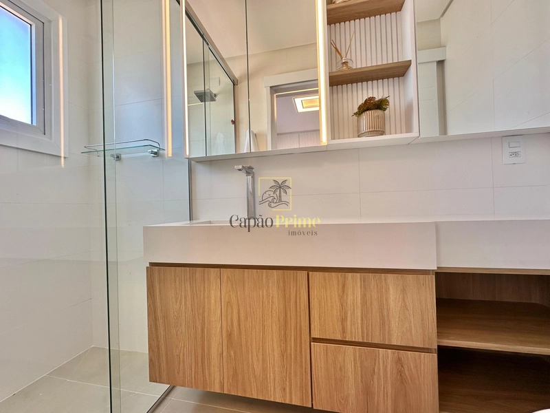 Apartamento 3 dormitórios com vista mar: 20ª foto da galeria de imagens do imóvel