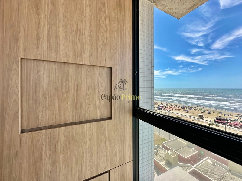 Apartamento 3 dormitórios com vista mar: 9ª foto da galeria de imagens do imóvel