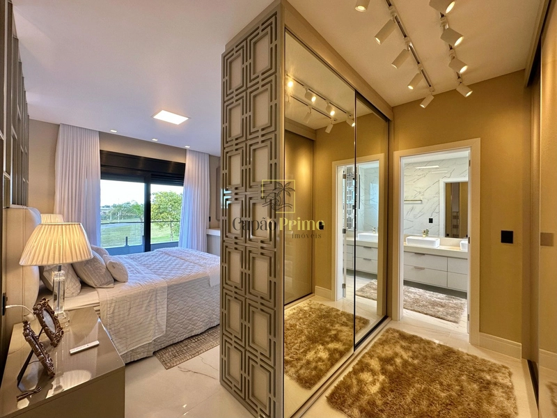 Casa Mobiliada e Decorada em condomínio fechado: 18ª foto da galeria de imagens do imóvel