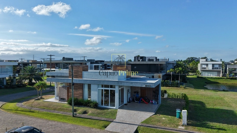 Casa em condomínio fechado: 2ª foto da galeria de imagens do imóvel
