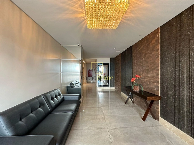 Apartamento um dormitório mobiliado: 18ª foto da galeria de imagens do imóvel