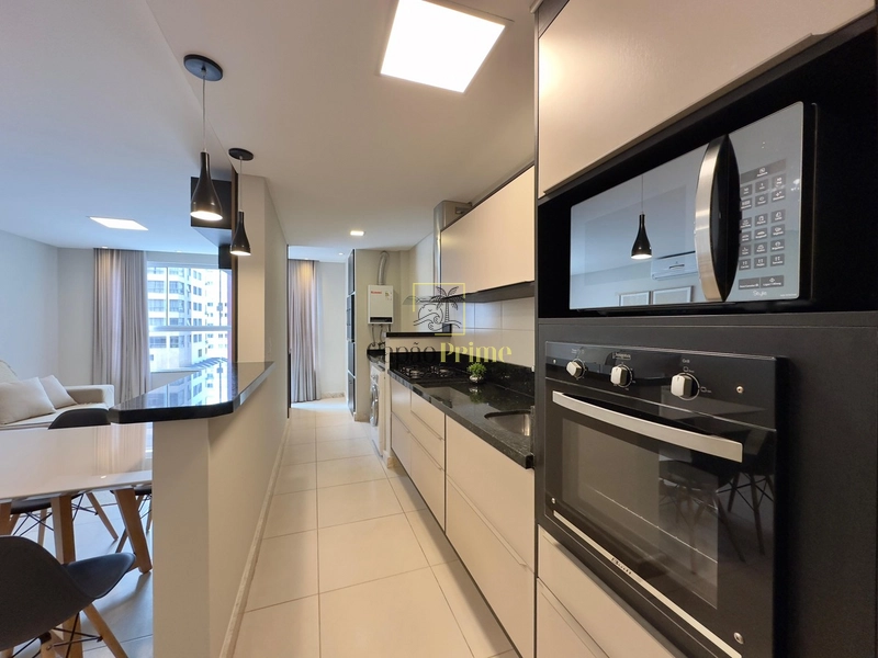 Apartamento um dormitório mobiliado: 6ª foto da galeria de imagens do imóvel