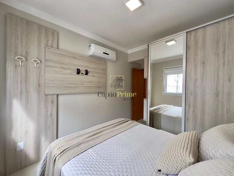 Apartamento um dormitório mobiliado: 17ª foto da galeria de imagens do imóvel