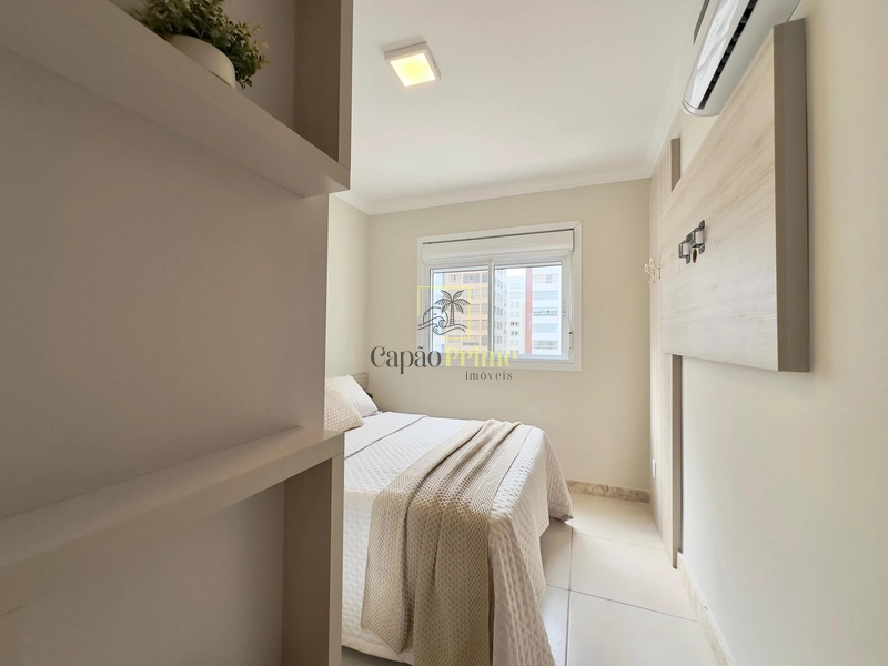 Apartamento um dormitório mobiliado: 14ª foto da galeria de imagens do imóvel