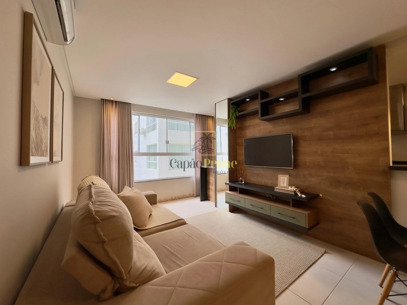 Apartamento um dormitório mobiliado: 12ª foto da galeria de imagens do imóvel