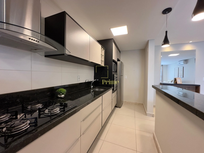 Apartamento um dormitório mobiliado: 7ª foto da galeria de imagens do imóvel